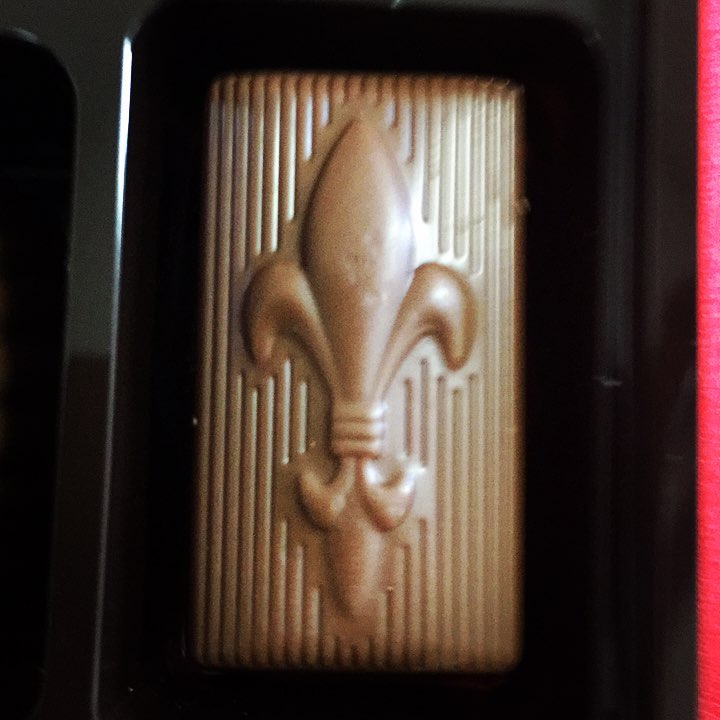 ベルギー🇧🇪チョコ〜♪(*^_^*)