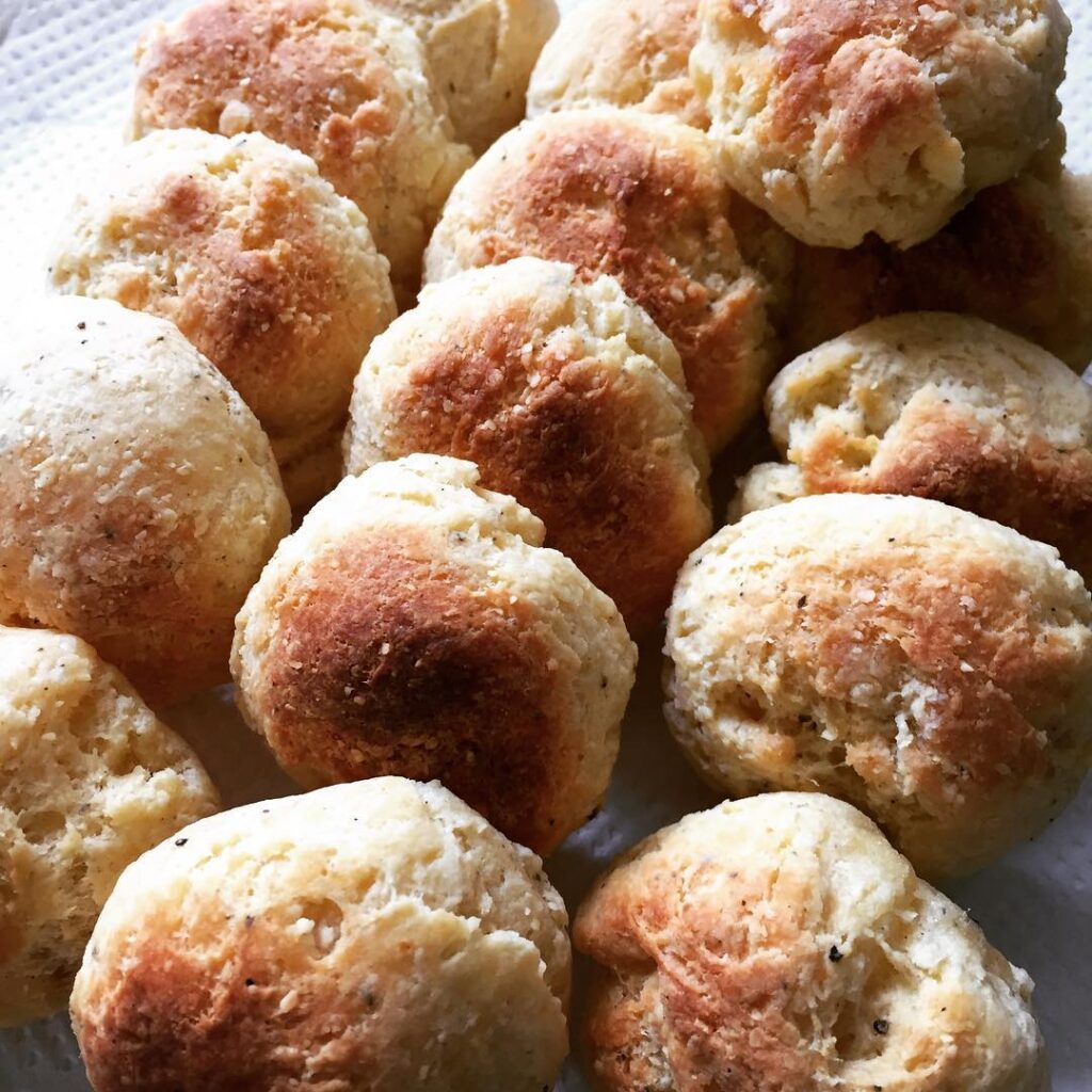 ホンデケージョ 焼いてみました〜〜