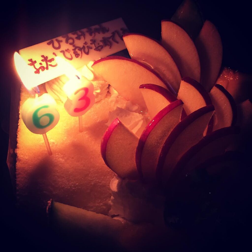 やっぱりケーキ〜〜