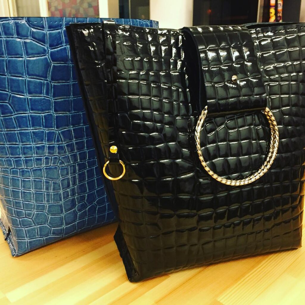 金のガチョウ革細工教室(╹◡╹)♡ 何とか形になりました〜♪(╹◡╹)♡