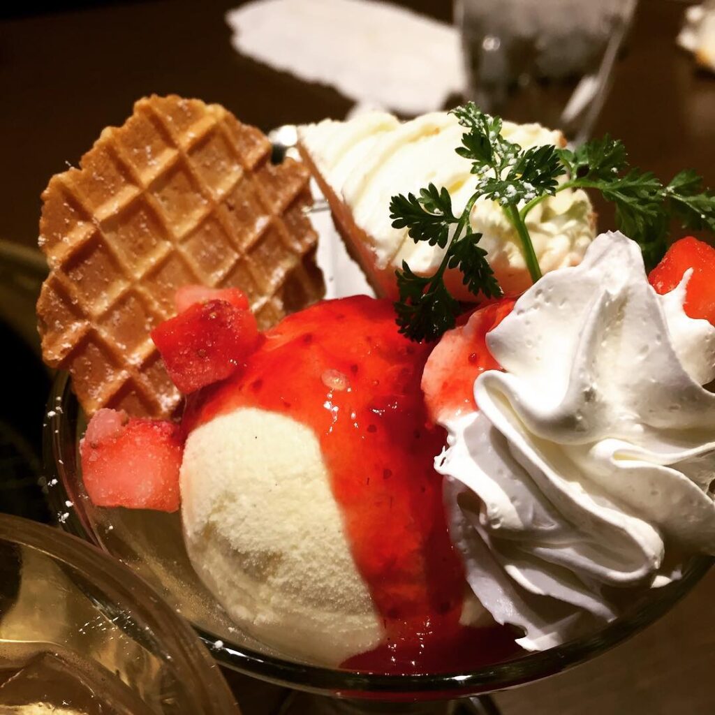 ちょっと、一休み〜♪