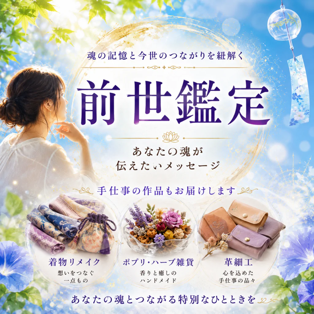 前世鑑定 宗像市【鎮国寺】7600家族以上とのご縁から見えてきたこと|25年以上続く前世鑑定を体験してみませんか?