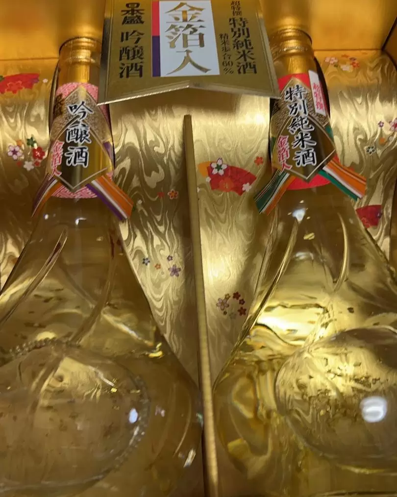 寒くなると日本酒ですね。
