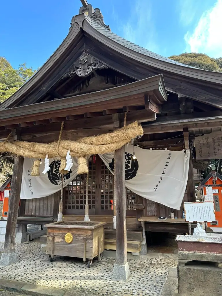 ＃八所宮　＃宗像市吉留　＃亀の尾　http://kamenoo.com/product/