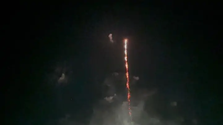 ハウステンボス花火大会　